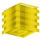 3D Render Back