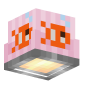 3D Render Back