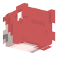 3D Render Back