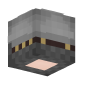 3D Render Back