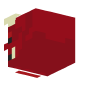 3D Render Back