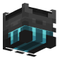 3D Render Back
