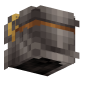 3D Render Back