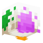 3D Render Back