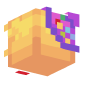 3D Render Back
