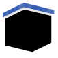 3D Render Back