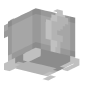 3D Render Back