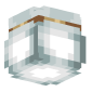 3D Render Back