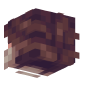 3D Render Back