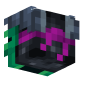 3D Render Back