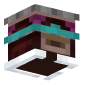 3D Render Back