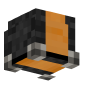 3D Render Back