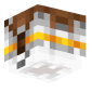 3D Render Back