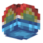 3D Render Back