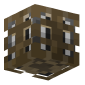 3D Render Back