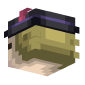3D Render Back