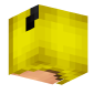 3D Render Back