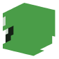 3D Render Back