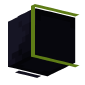 3D Render Back
