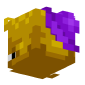 3D Render Back