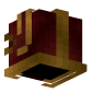 3D Render Back
