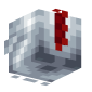 3D Render Back