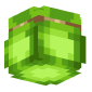 3D Render Back
