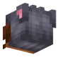 3D Render Back