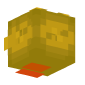3D Render Back