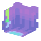 3D Render Back