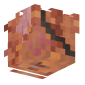 3D Render Back