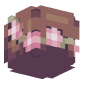 3D Render Back