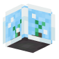 3D Render Back