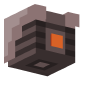 3D Render Back