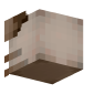 3D Render Back