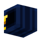 3D Render Back