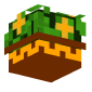 3D Render Back