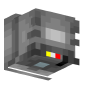 3D Render Back