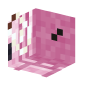 3D Render Back