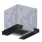 3D Render Back
