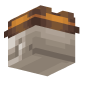 3D Render Back