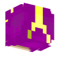 3D Render Back