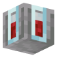 3D Render Back
