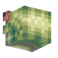 3D Render Back