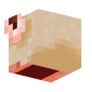 3D Render Back