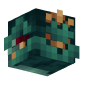 3D Render Back