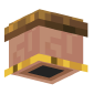 3D Render Back
