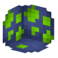 3D Render Back
