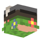 3D Render Back