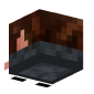 3D Render Back